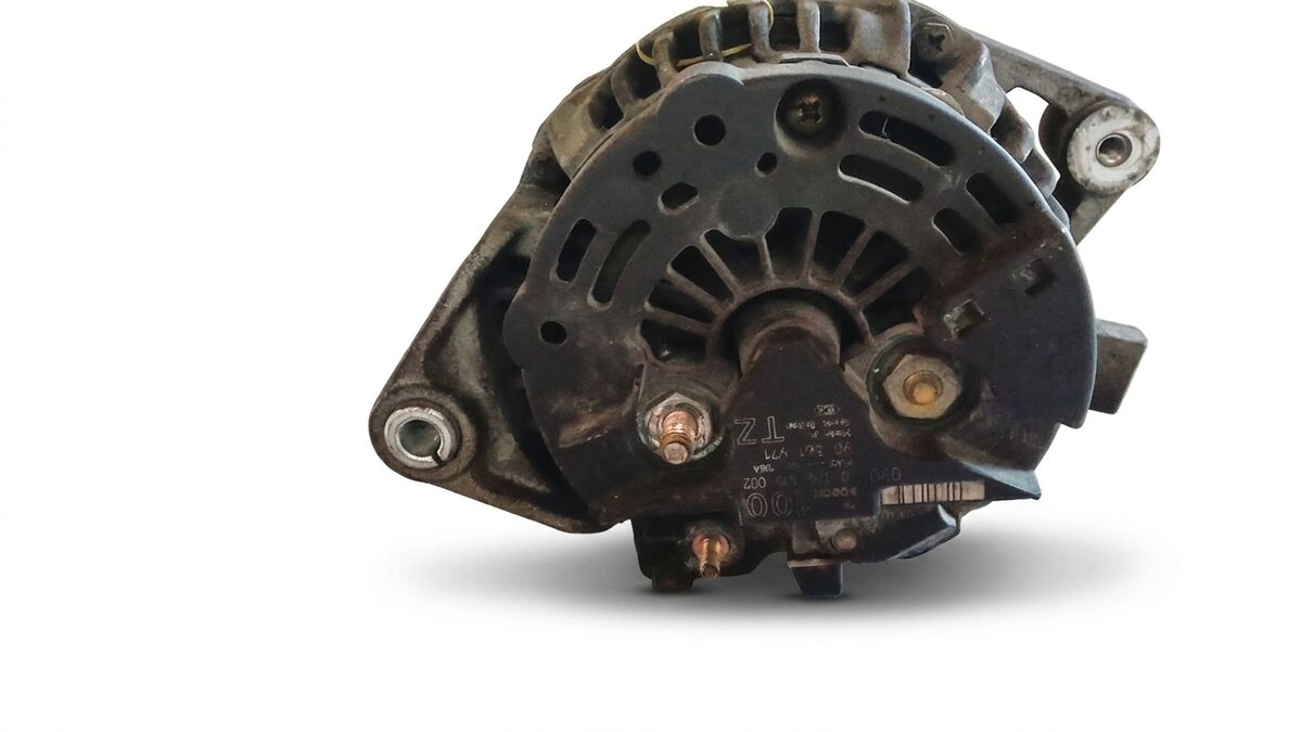 ALTERNATORE OPEL ASTRA 2000 1.4 BENZ. 100A — foto 4