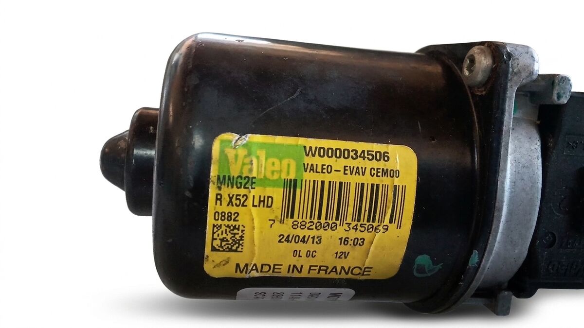 MOTORINO TERGICRISTALLI ANTERIORE DACIA SANDERO 2013 288004410R — foto 4