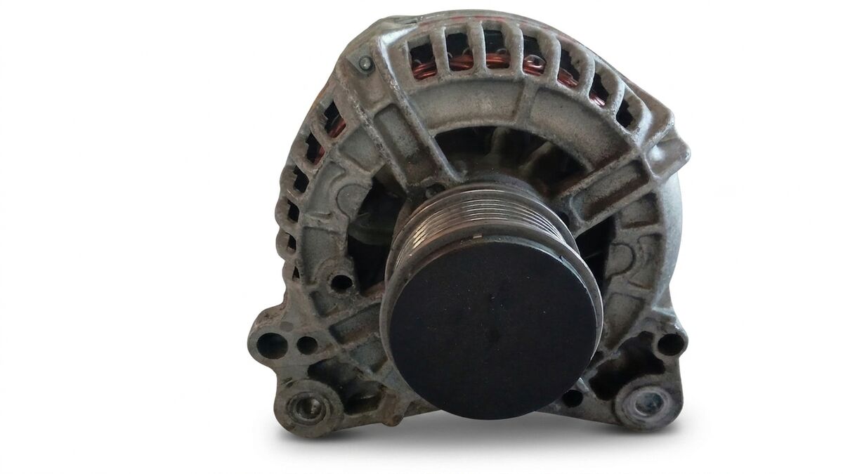 ALTERNATORE VOLKSWAGEN GOLF 4 2002 1.9 TDI — foto 2