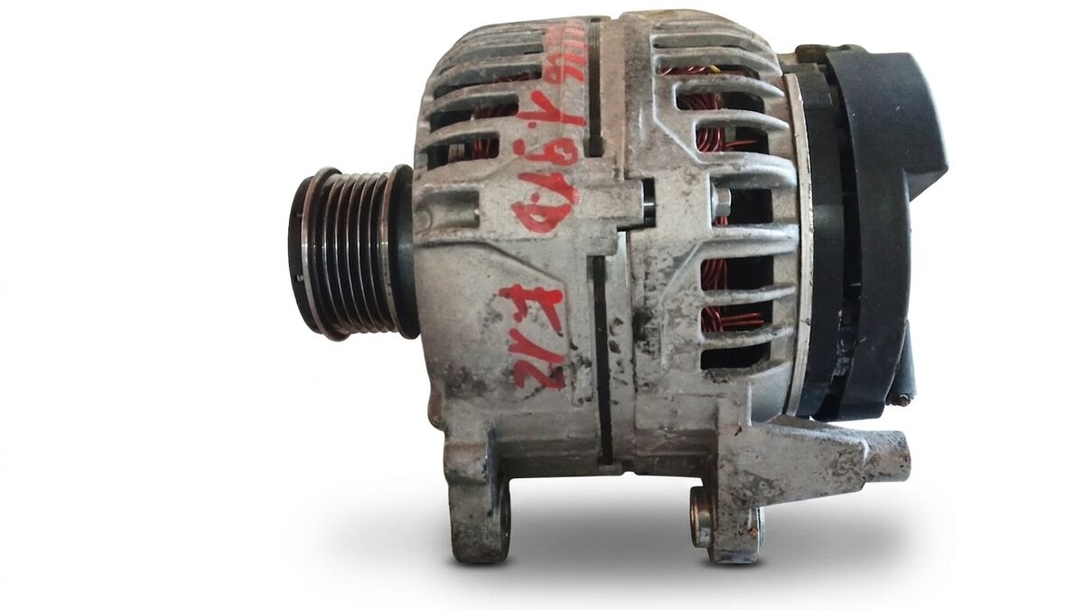 ALTERNATORE VOLKSWAGEN GOLF 4 2002 1.9 TDI — foto 3