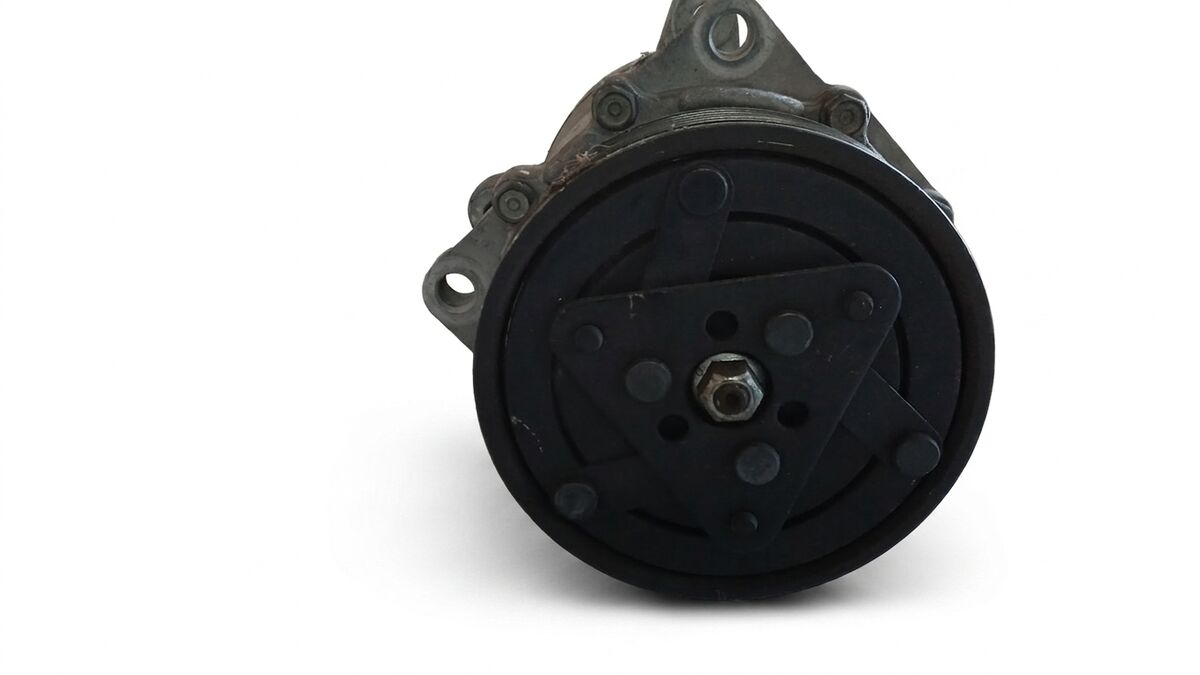 COMPRESSORE A/C VOLKSWAGEN GOLF 4 2002 1.9 TDI — foto 2