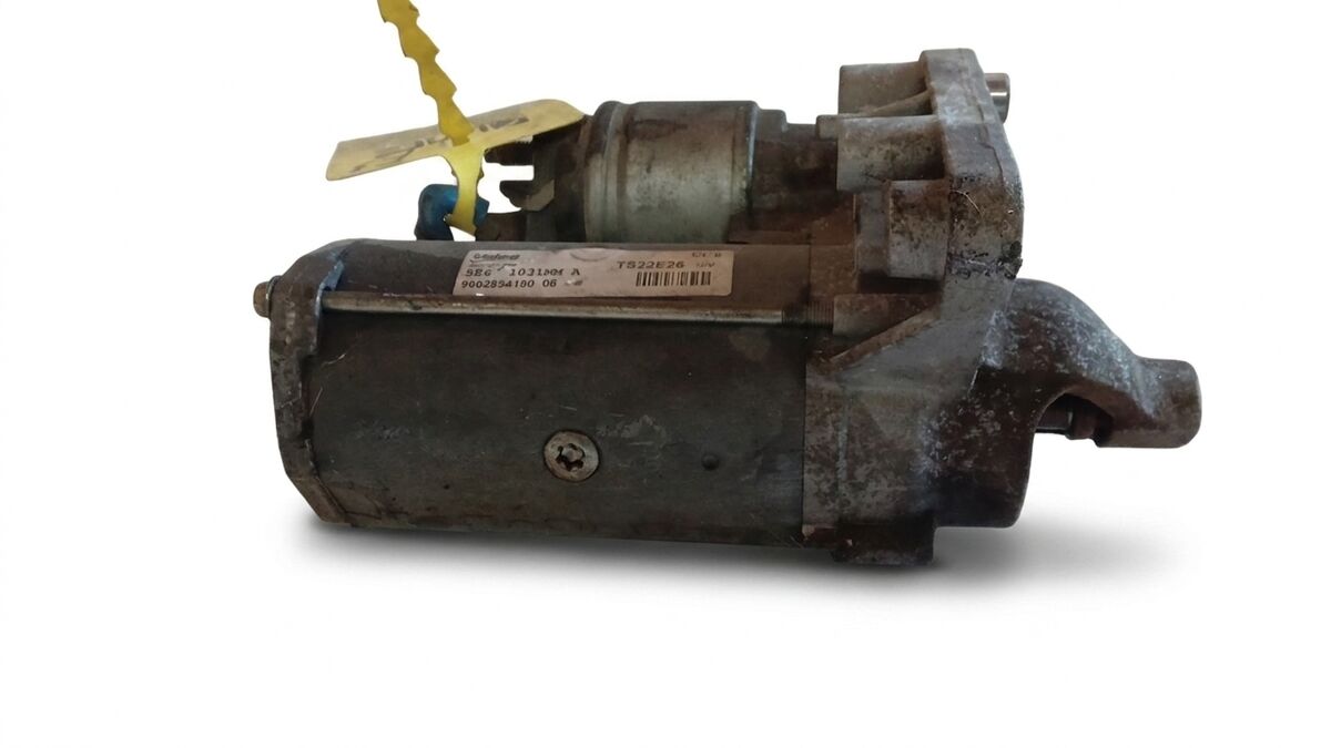 MOTORINO AVVIAMENTO CITROEN C3 2016 1.6 HDI 9662854180