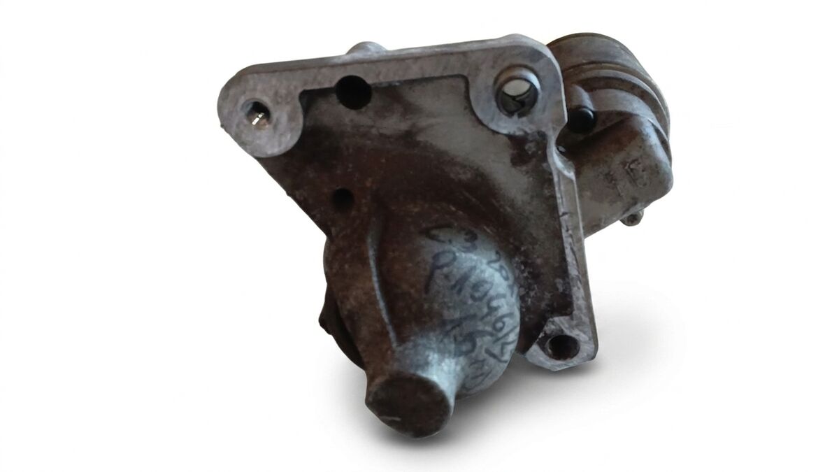 MOTORINO AVVIAMENTO CITROEN C3 2016 1.6 HDI 9662854180 — foto 2
