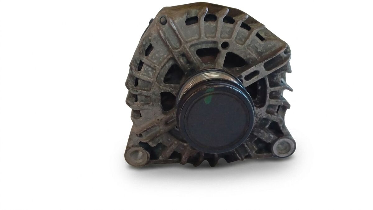 ALTERNATORE PEUGEOT 208 2016 1.6 HDI 9810525380 — foto 2
