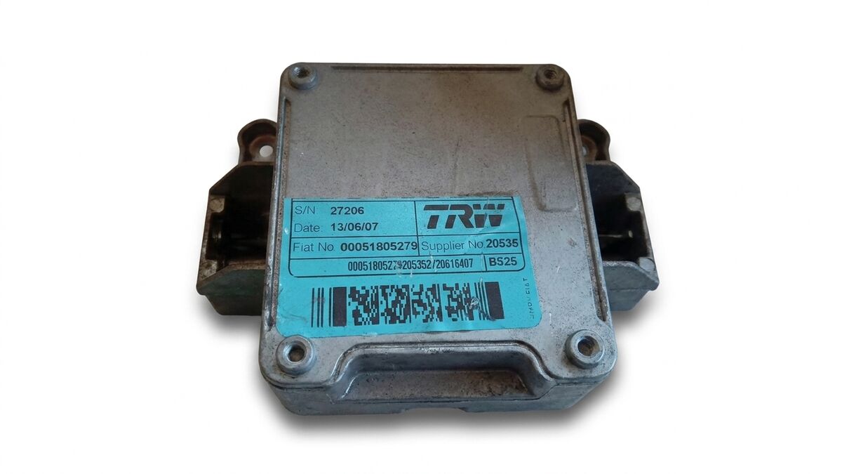 PIANTONE LANCIA MUSA 2004 ELETTRICO 00051805279 — foto 3
