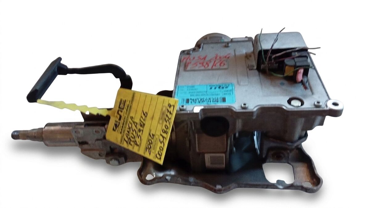 PIANTONE LANCIA MUSA 2004 ELETTRICO 00051805279 — foto 4