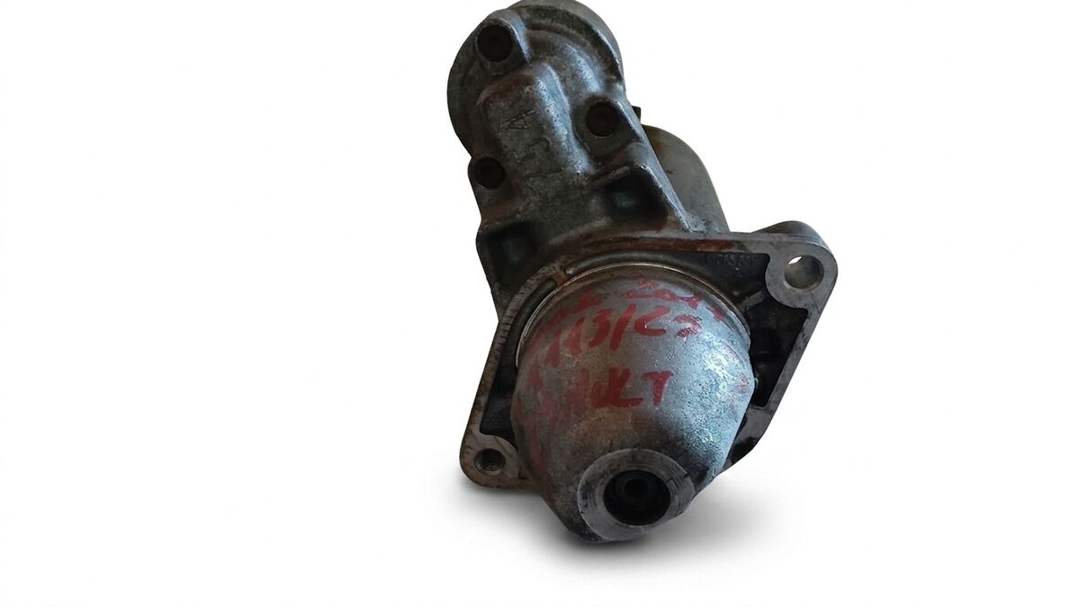 MOTORINO AVVIAMENTO FIAT 500L 2017 1.3 MULTIJET 51810307 — foto 2