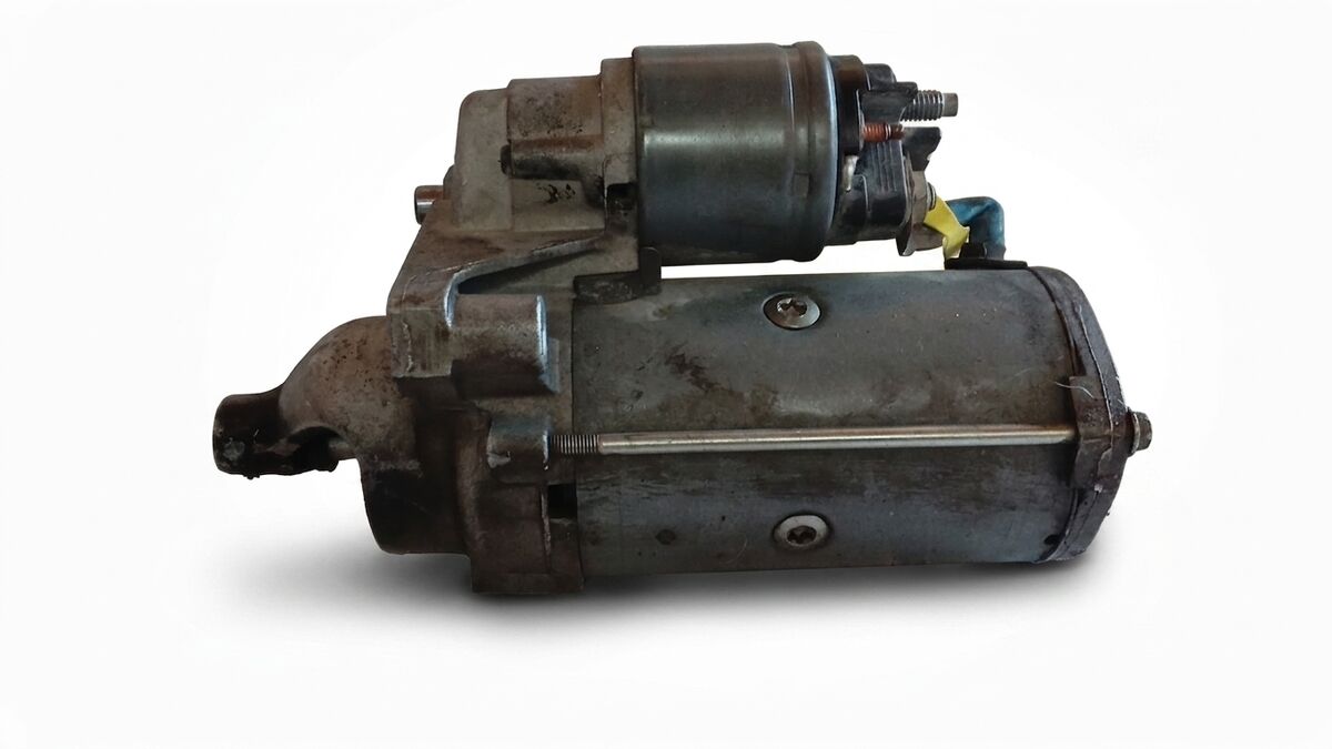 MOTORINO AVVIAMENTO PEUGEOT 208 2016 1.6 HDI 9662854180 — foto 3