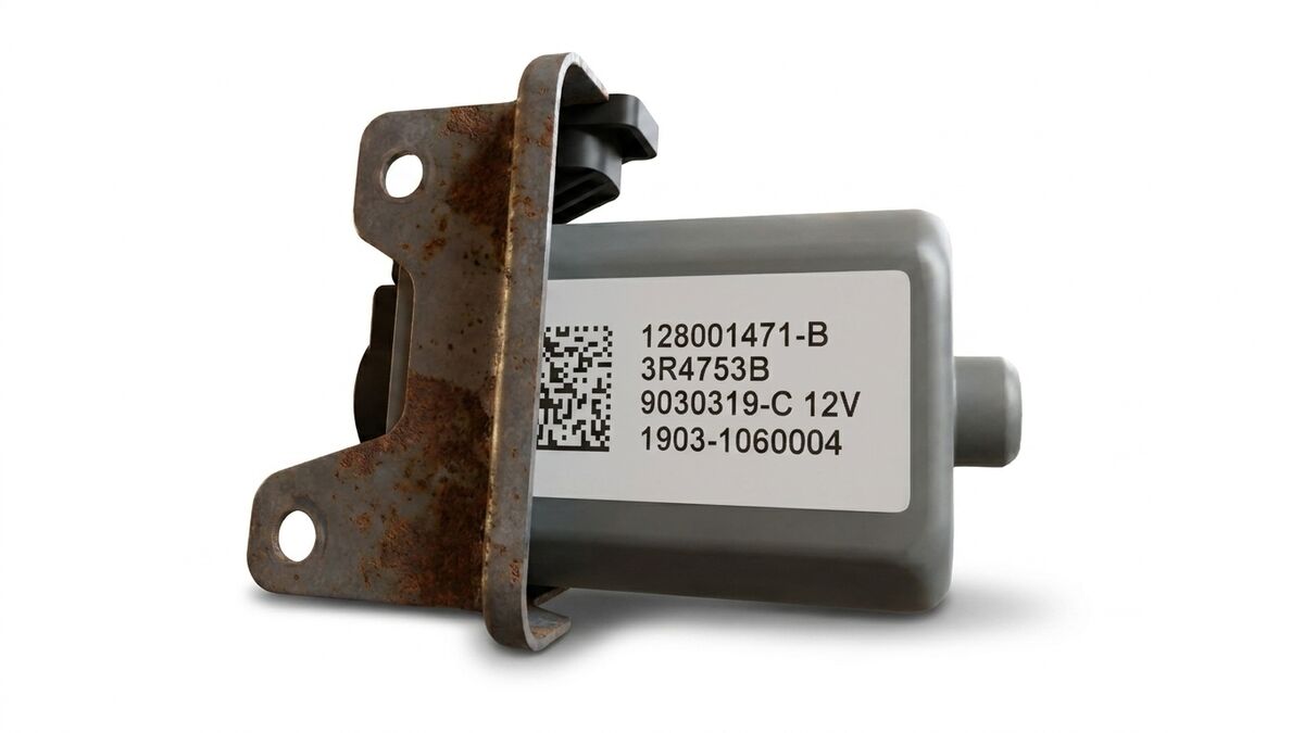 ALZACRISTALLO ANTERIORE DESTRO DACIA DOKKER 2016 128001471B — foto 3