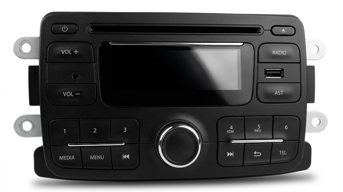 STEREO DACIA DOKKER 2016 281157265R
