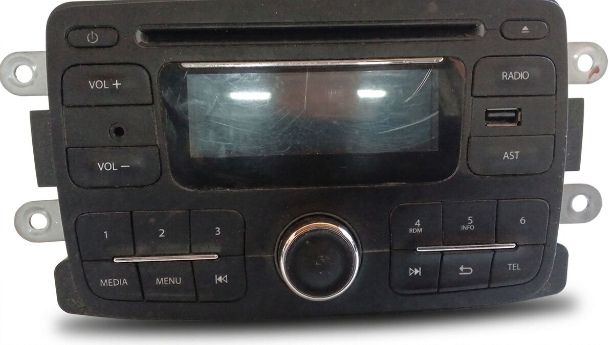 STEREO DACIA DOKKER 2016 281157265R — foto 4