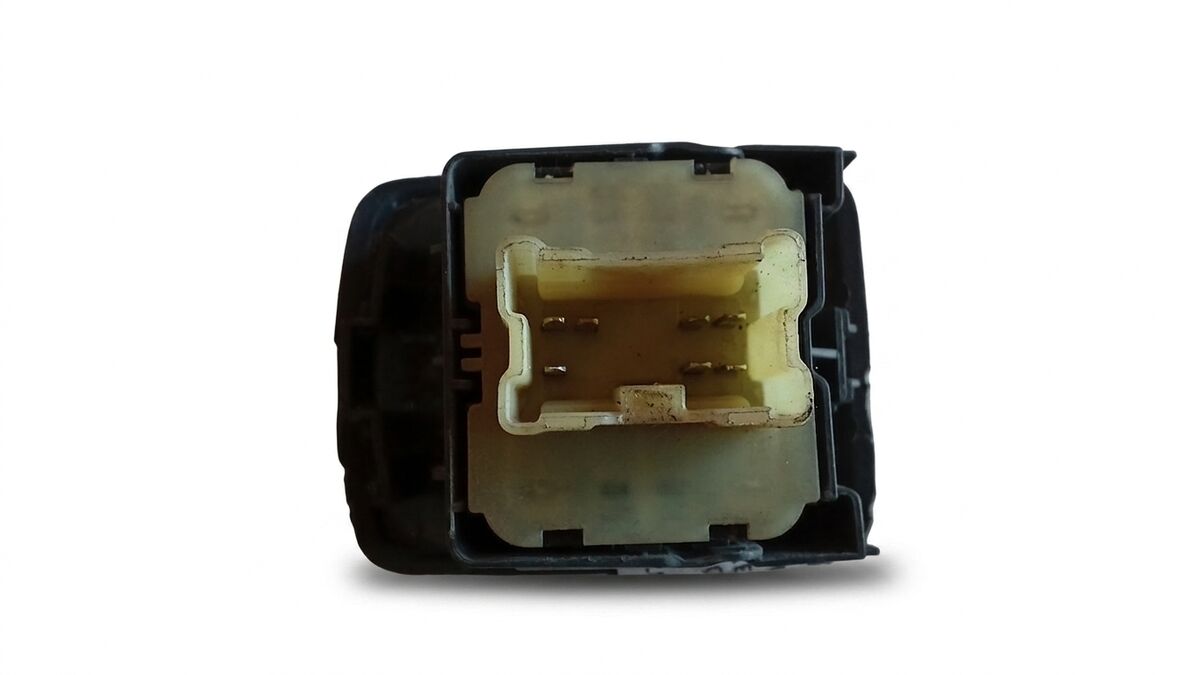 PULSANTIERA SINISTRA DACIA DOKKER 2016 2 PULSANTI 7 PIN — foto 2