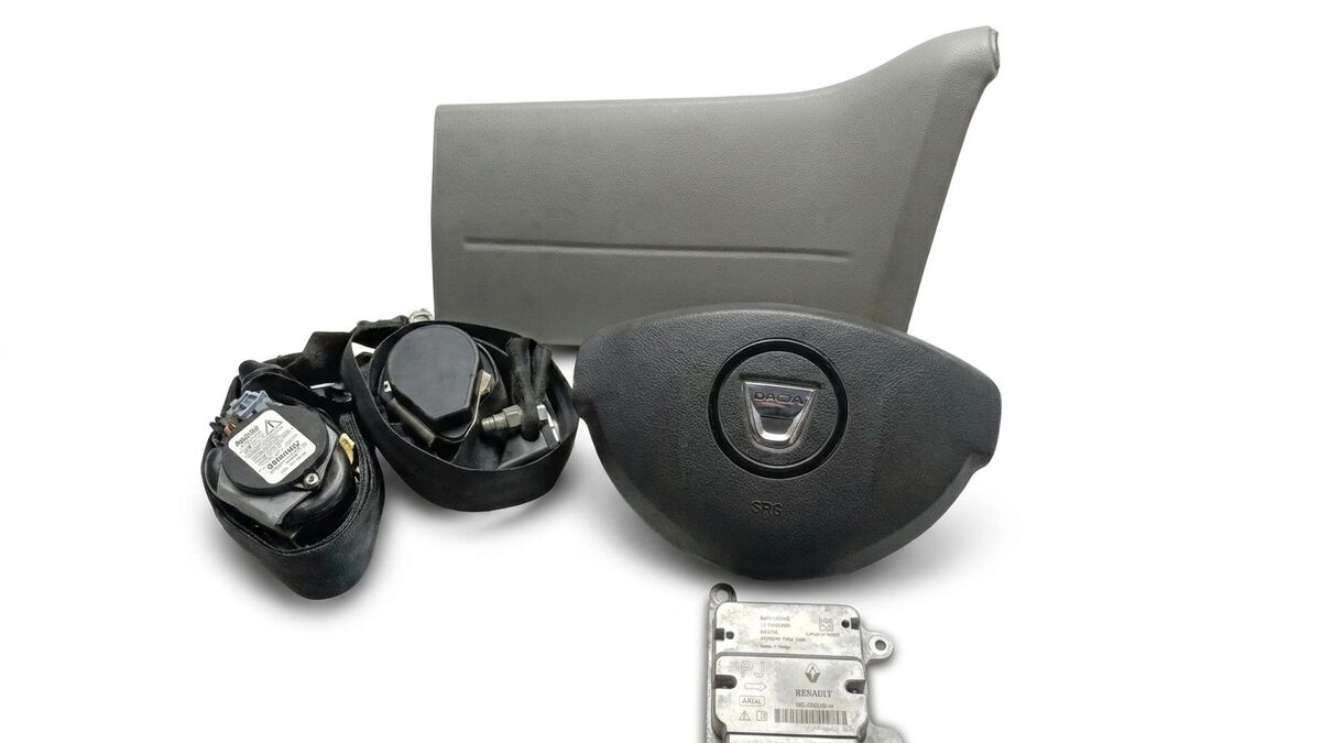 KIT AIRBAG DACIA DOKKER 2016