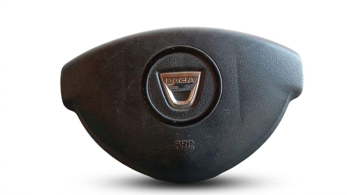 KIT AIRBAG DACIA DOKKER 2016 — foto 3