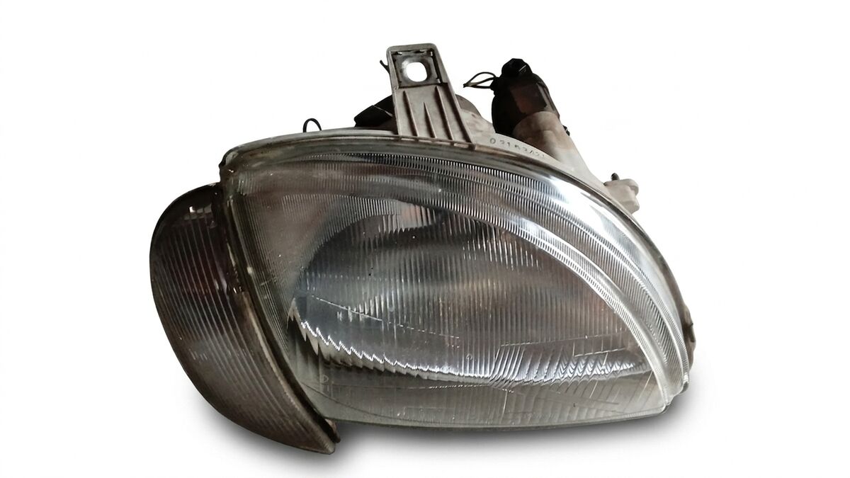 FARO DESTRO FIAT SEICENTO 2006 — foto 3