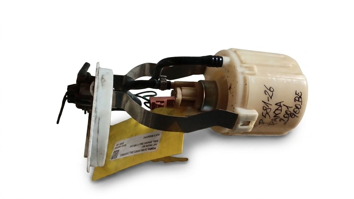 POMPA CARBURANTE GALLEGGIANTE FIAT PANDA 2001 900 BENZ. — foto 2