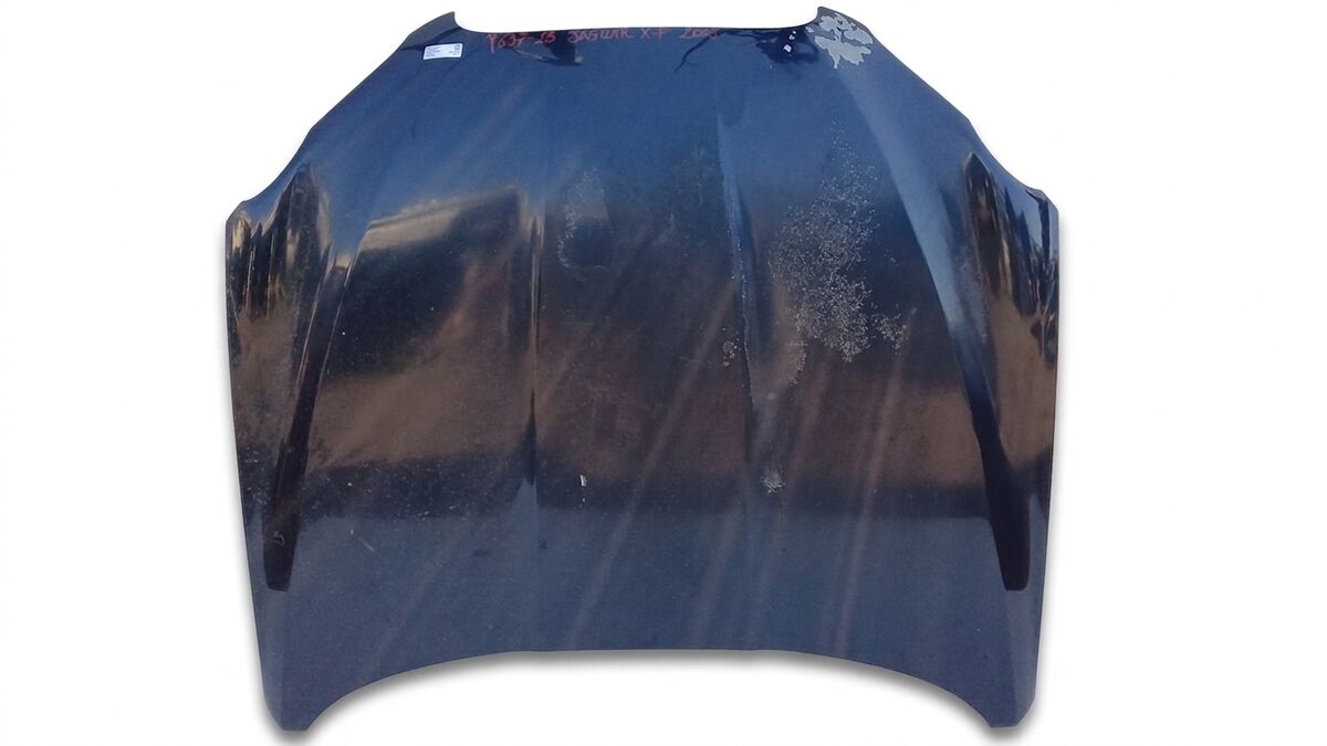 COFANO ANTERIORE JAGUAR XF 2008 BLU SCURO