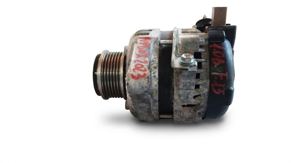 ALTERNATORE TOYOTA AYGO' X 2023 1.0 BENZ. — foto 3