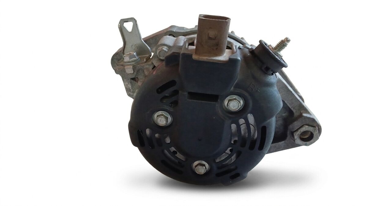 ALTERNATORE TOYOTA AYGO' X 2023 1.0 BENZ. — foto 4