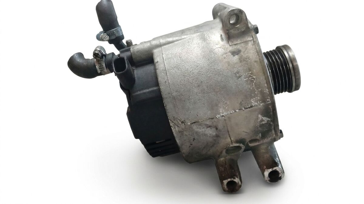 ALTERNATORE MERCEDES CLASSE A 2004 1.7 CDI RAFFREDDAMENTO ACQUA A6681540202