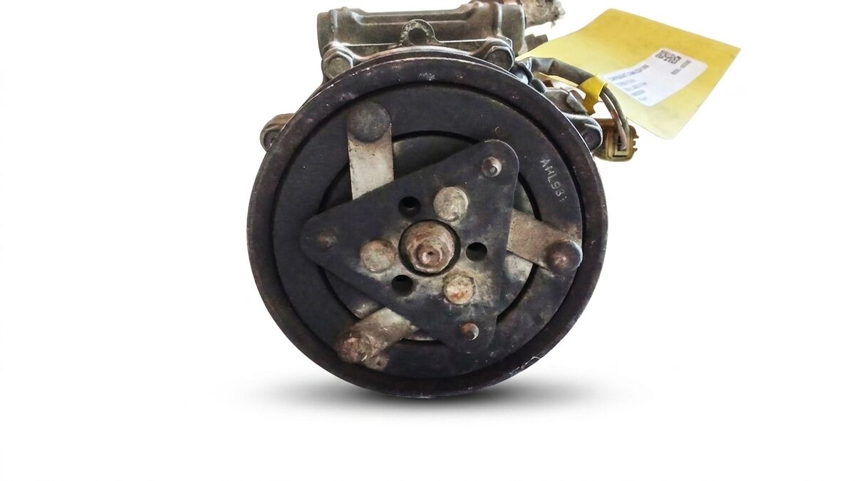 COMPRESSORE A/C CITROEN C5 2010 2.0 HDI 9660555380 — foto 2