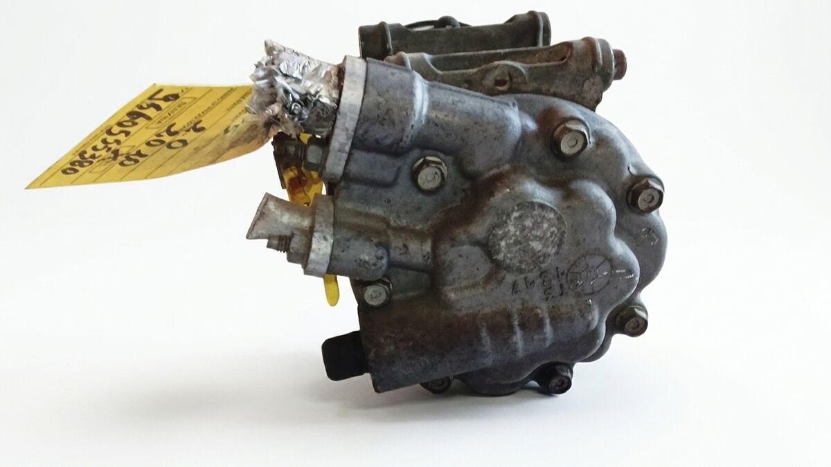 COMPRESSORE A/C CITROEN C5 2010 2.0 HDI 9660555380 — foto 4
