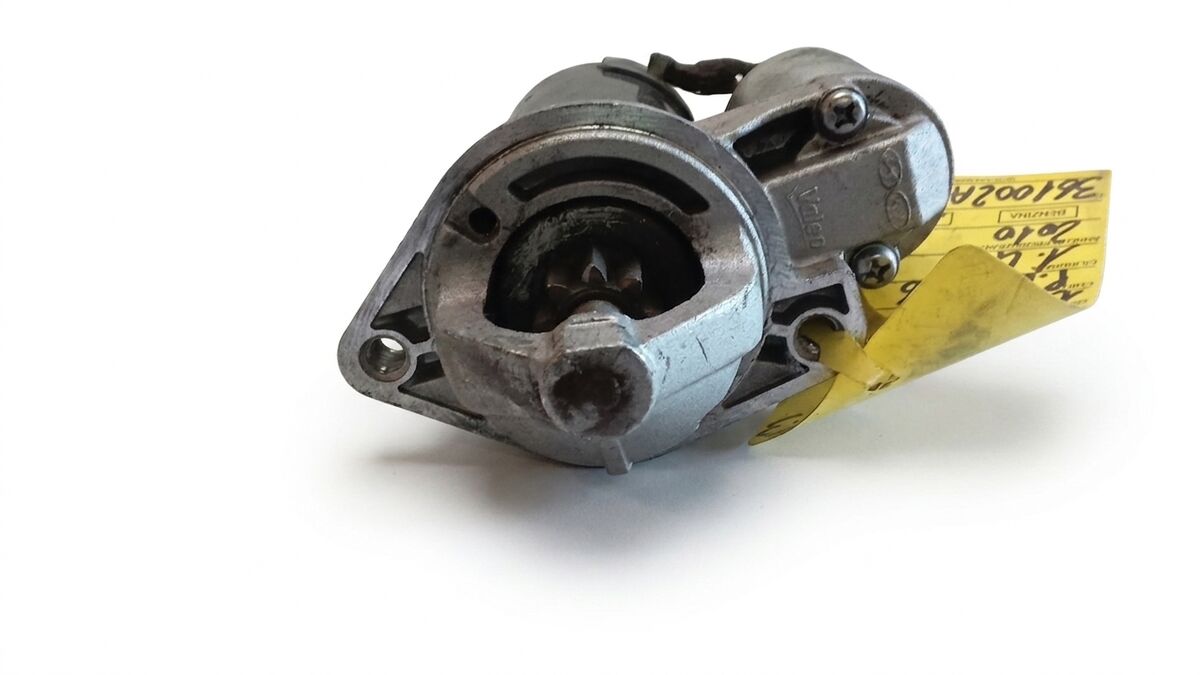 MOTORINO AVVIAMENTO HYUNDAI I20 2010 1.4 CRDI 361002A300 — foto 2