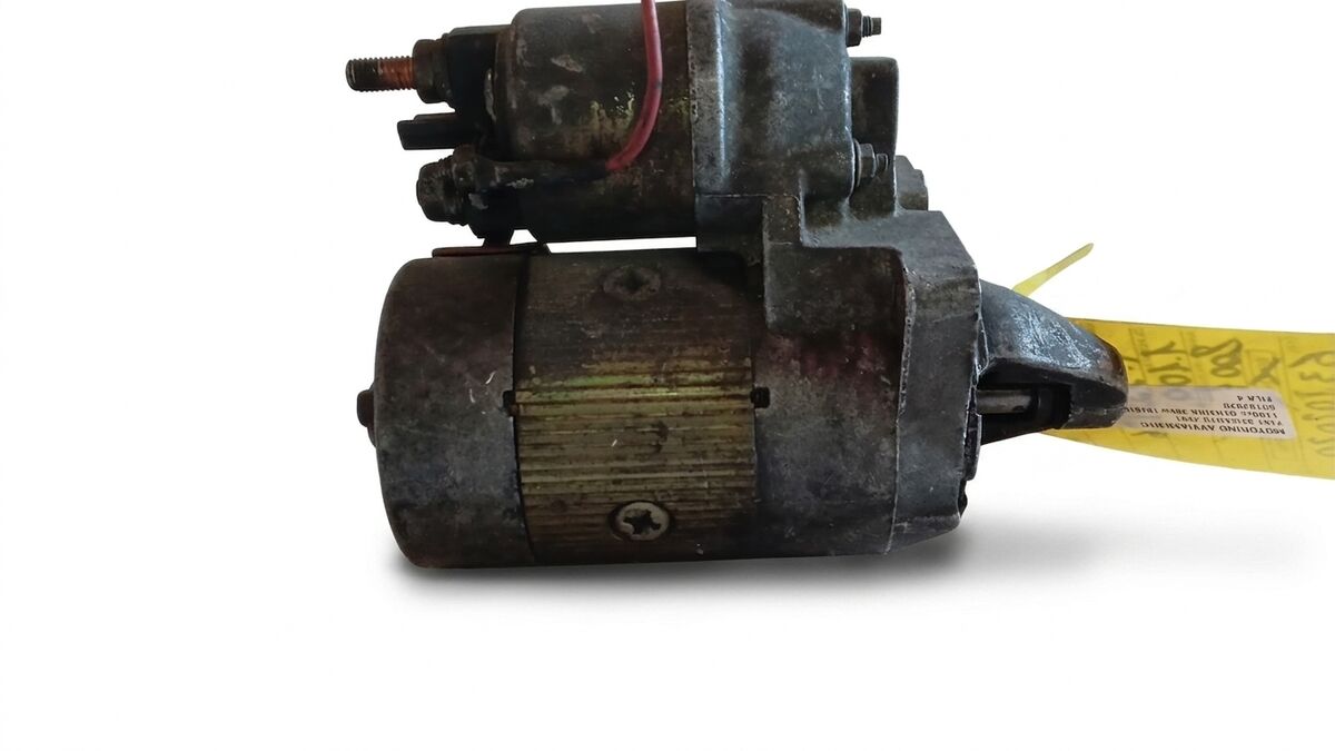 MOTORINO AVVIAMENTO FIAT SEICENTO 2001 1.1 BENZ. 63102020