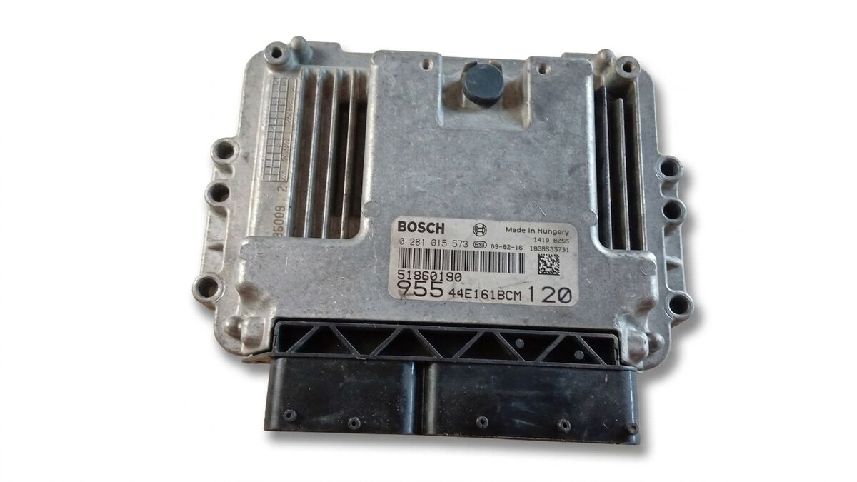 CENTRALINA MOTORE ALFA ROMEO MITO 2009 1.6 MULTIJET 120CV BOSCH 0281015573