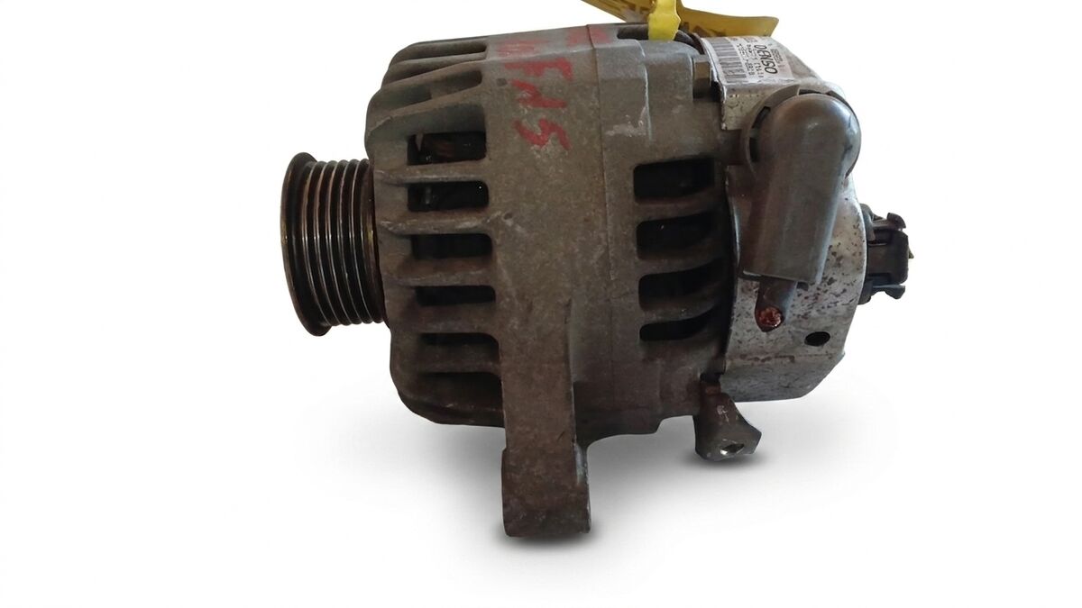 ALTERNATORE TOYOTA YARIS 2002 1.0 BENZ. 270600J020 — foto 3