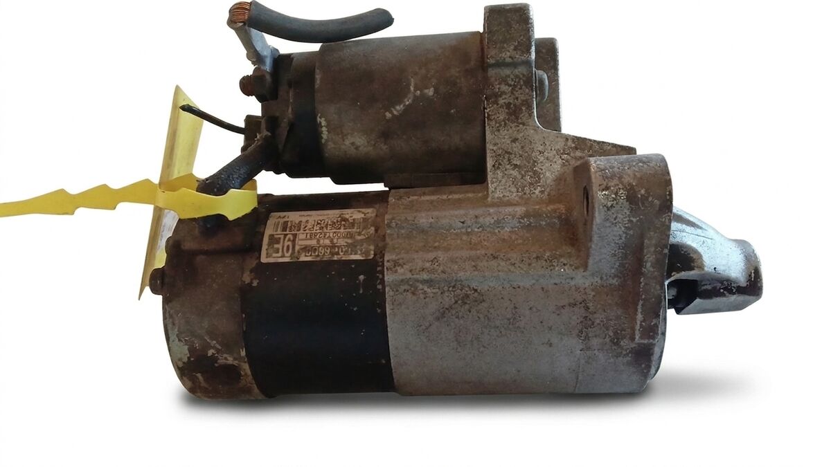 MOTORINO AVVIAMENTO SUZUKI VITARA 2002 1.6 BENZ.