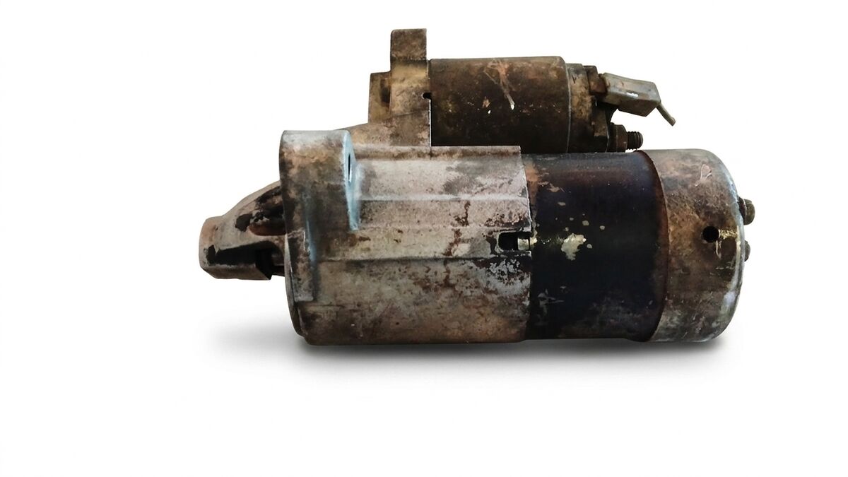 MOTORINO AVVIAMENTO SUZUKI VITARA 2002 1.6 BENZ. — foto 3