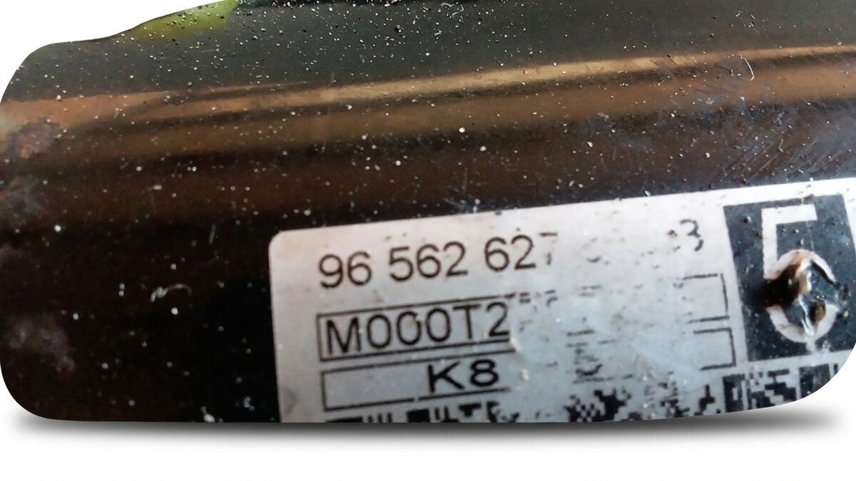 MOTORINO AVVIAMENTO CITROEN C5 2010 2.0 HDI 13 DENTI 96562627 — foto 5