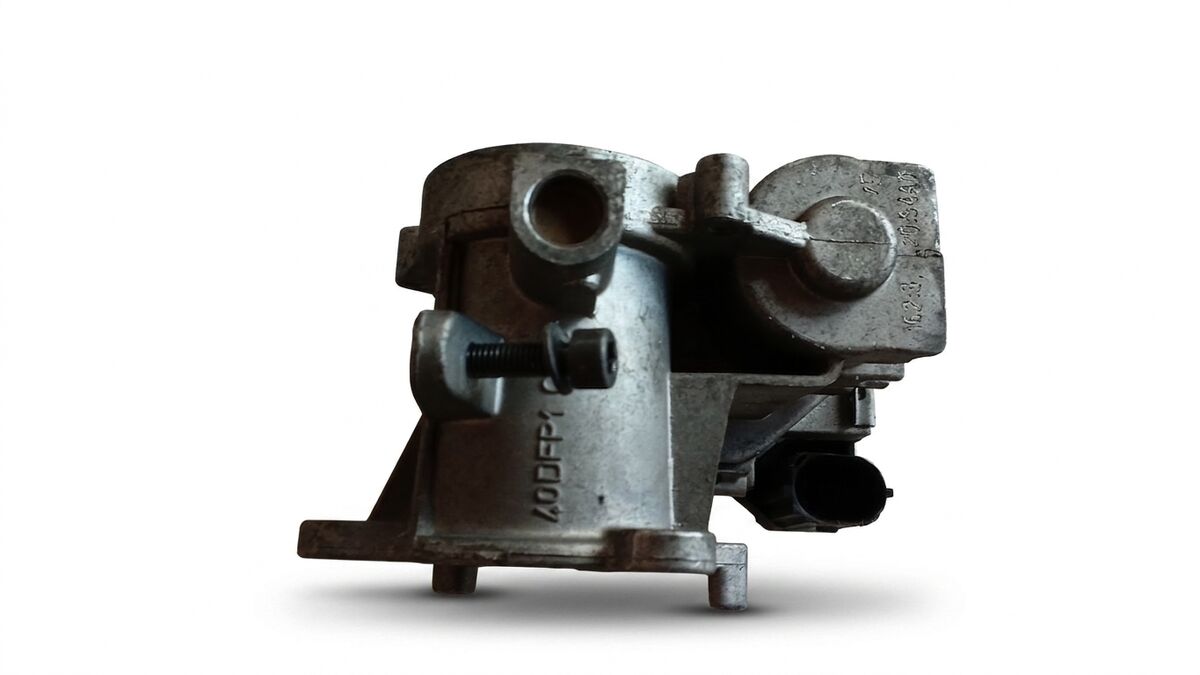 CORPO FARFALLATO FIAT 500L 2017 1.3 MULTIJET 55213019 — foto 2