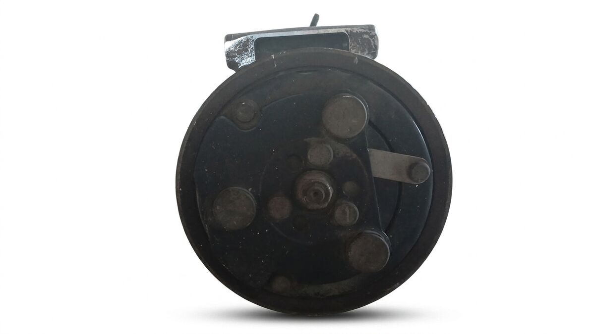 COMPRESSORE A/C MINI ONE 2008 1.4 BENZ. 694250104 — foto 2