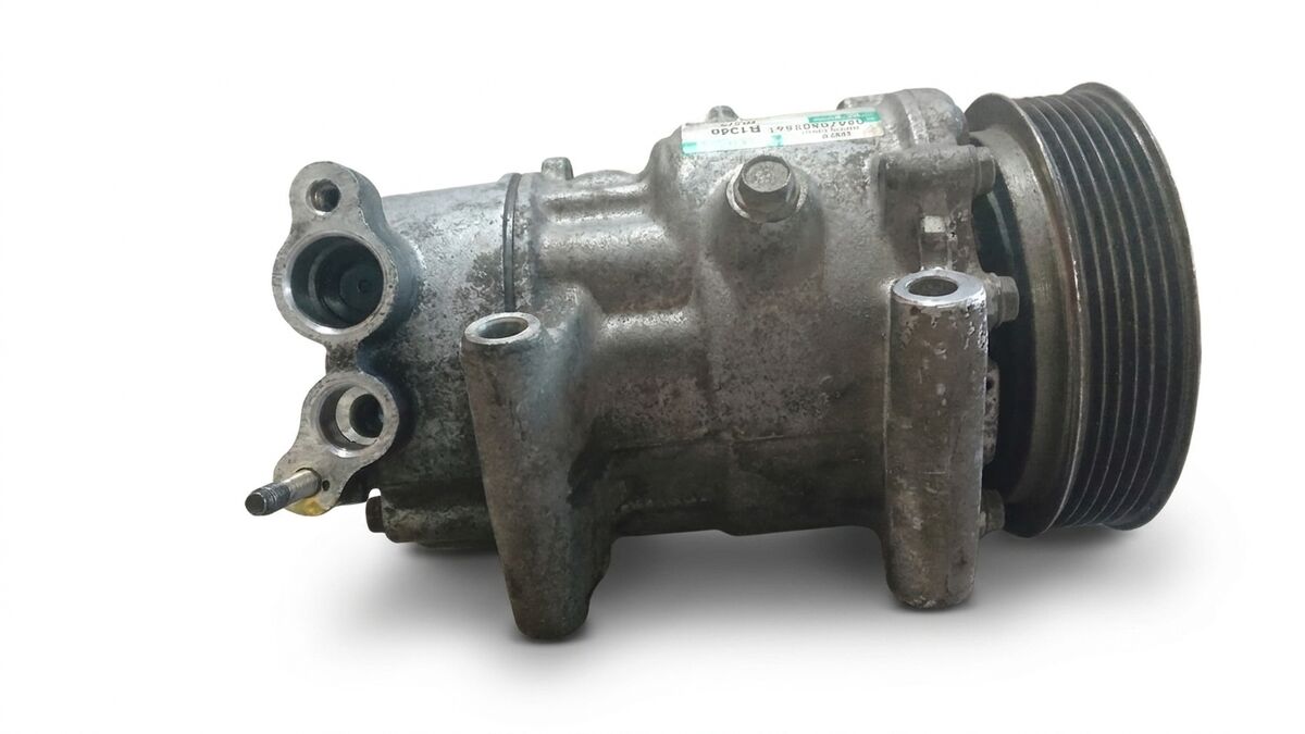 COMPRESSORE A/C MINI ONE 2008 1.4 BENZ. 694250104 — foto 3