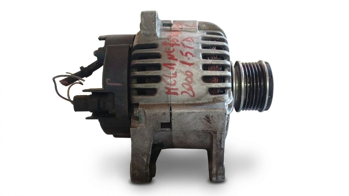 ALTERNATORE RENAULT MEGANE 2005 1.5 DCI