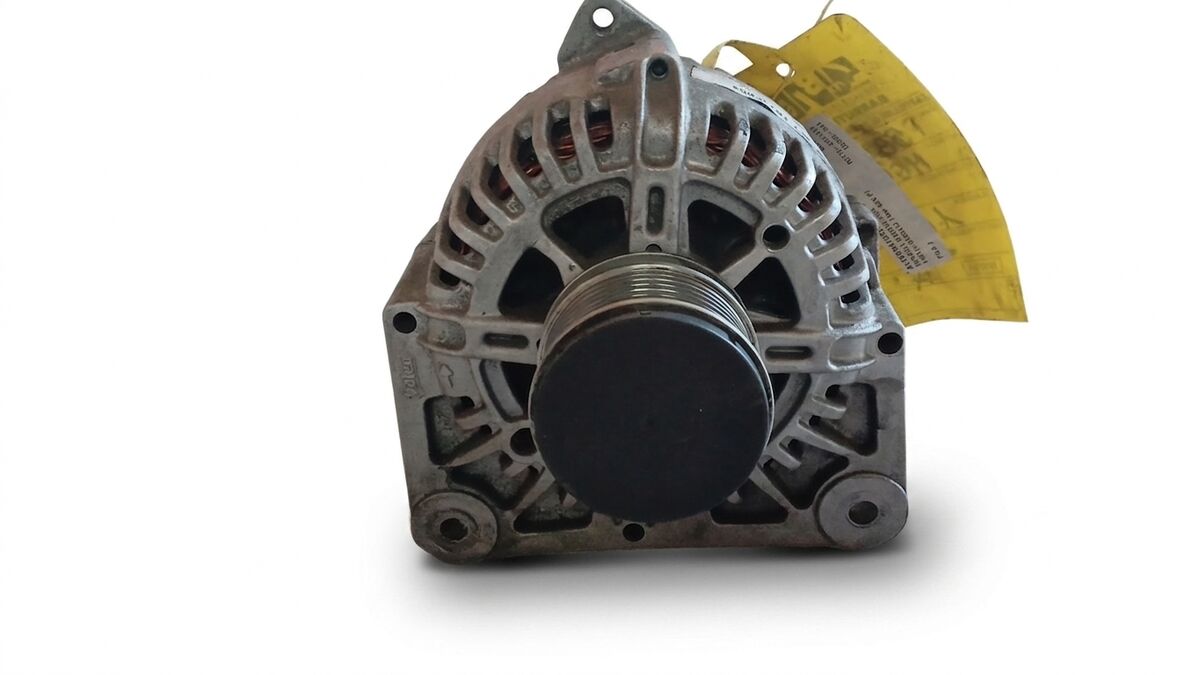 ALTERNATORE RENAULT MEGANE 2005 1.5 DCI — foto 2