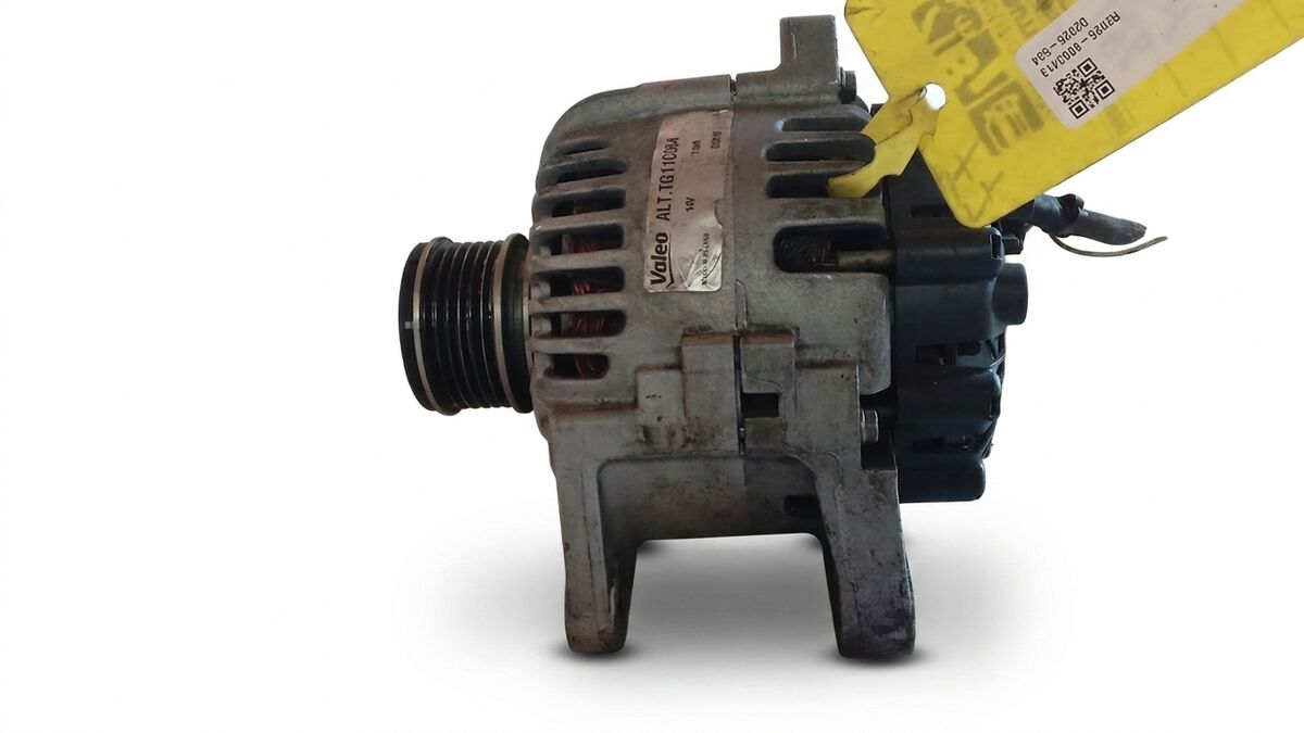 ALTERNATORE RENAULT MEGANE 2005 1.5 DCI — foto 3