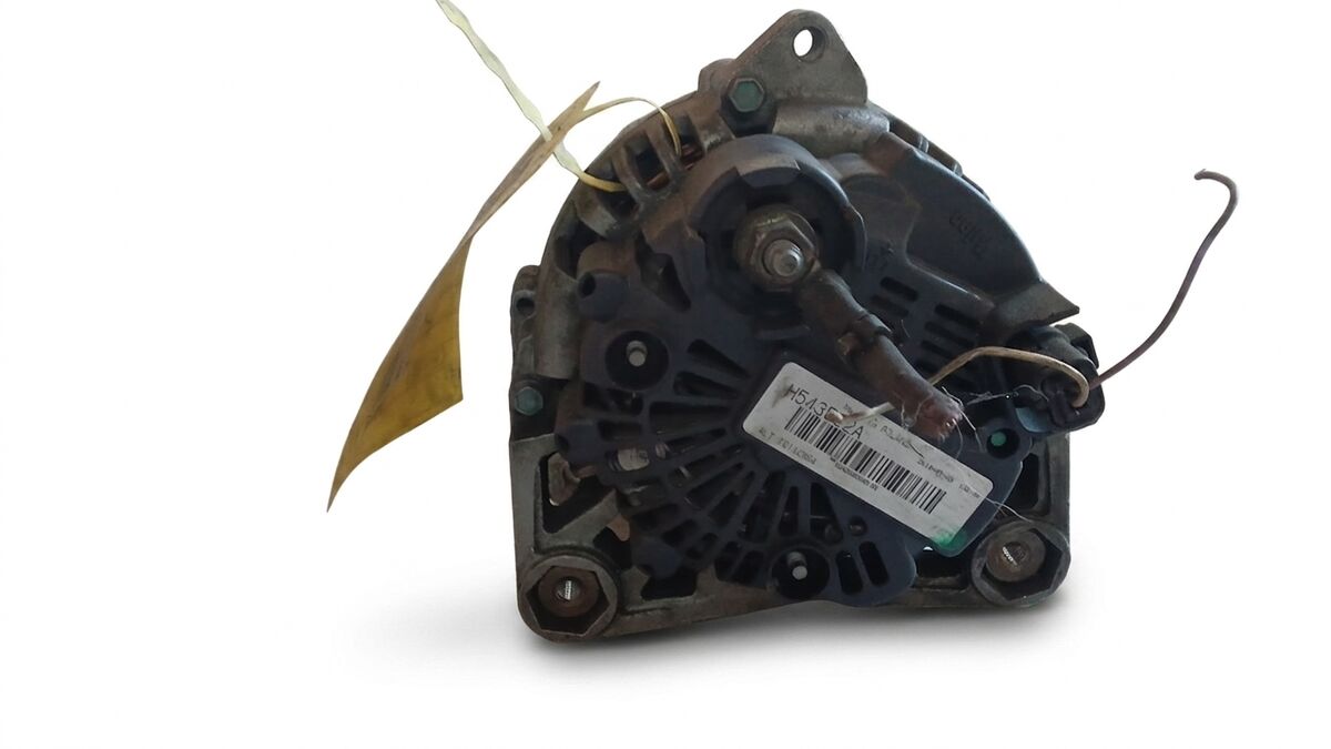 ALTERNATORE RENAULT MEGANE 2005 1.5 DCI — foto 4