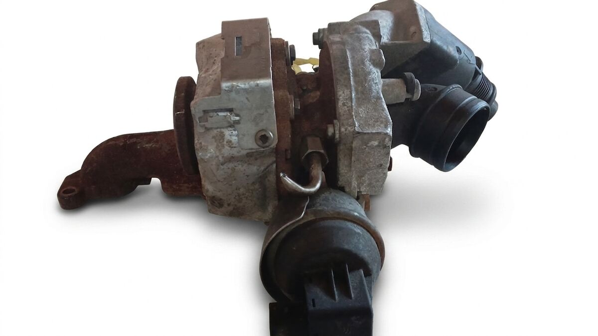 TURBINA AUDI A3 2008 2.0 140CV 03L253056G — foto 2