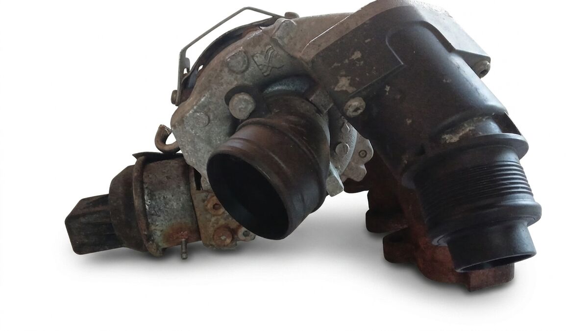 TURBINA AUDI A3 2008 2.0 140CV 03L253056G — foto 3