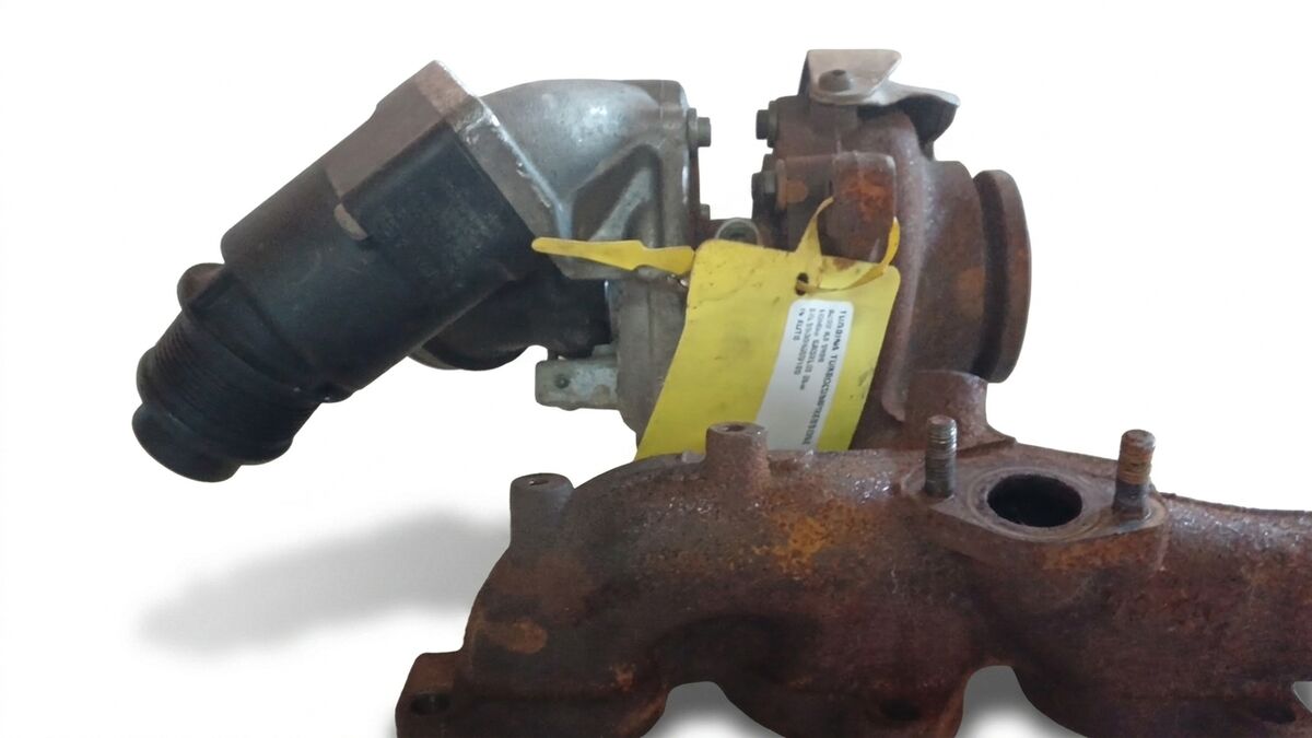 TURBINA AUDI A3 2008 2.0 140CV 03L253056G — foto 4