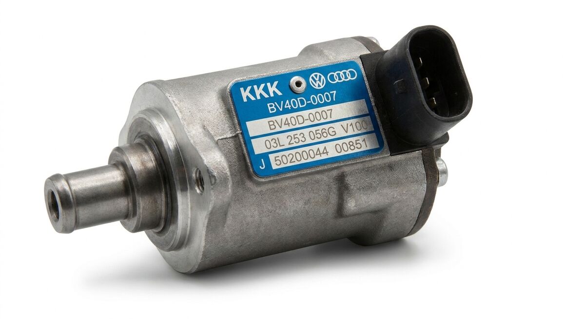 TURBINA AUDI A3 2008 2.0 140CV 03L253056G — foto 5