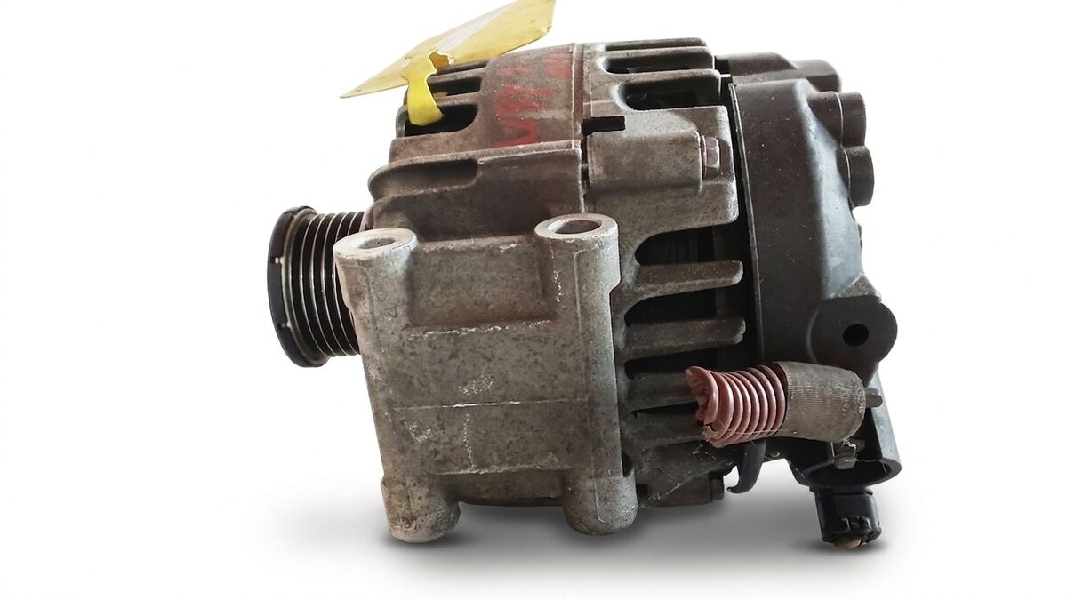 ALTERNATORE PEUGEOT 3008 2010 1.6 BENZ. — foto 3