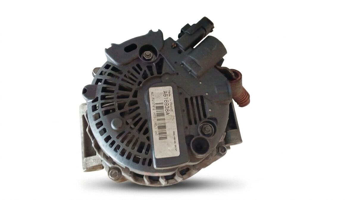 ALTERNATORE PEUGEOT 3008 2010 1.6 BENZ. — foto 4