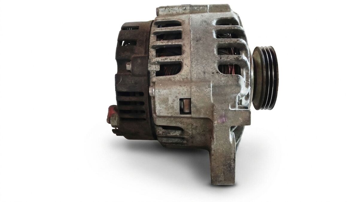 ALTERNATORE DACIA SANDERO 2012 1.2 BENZ. 8200660044B