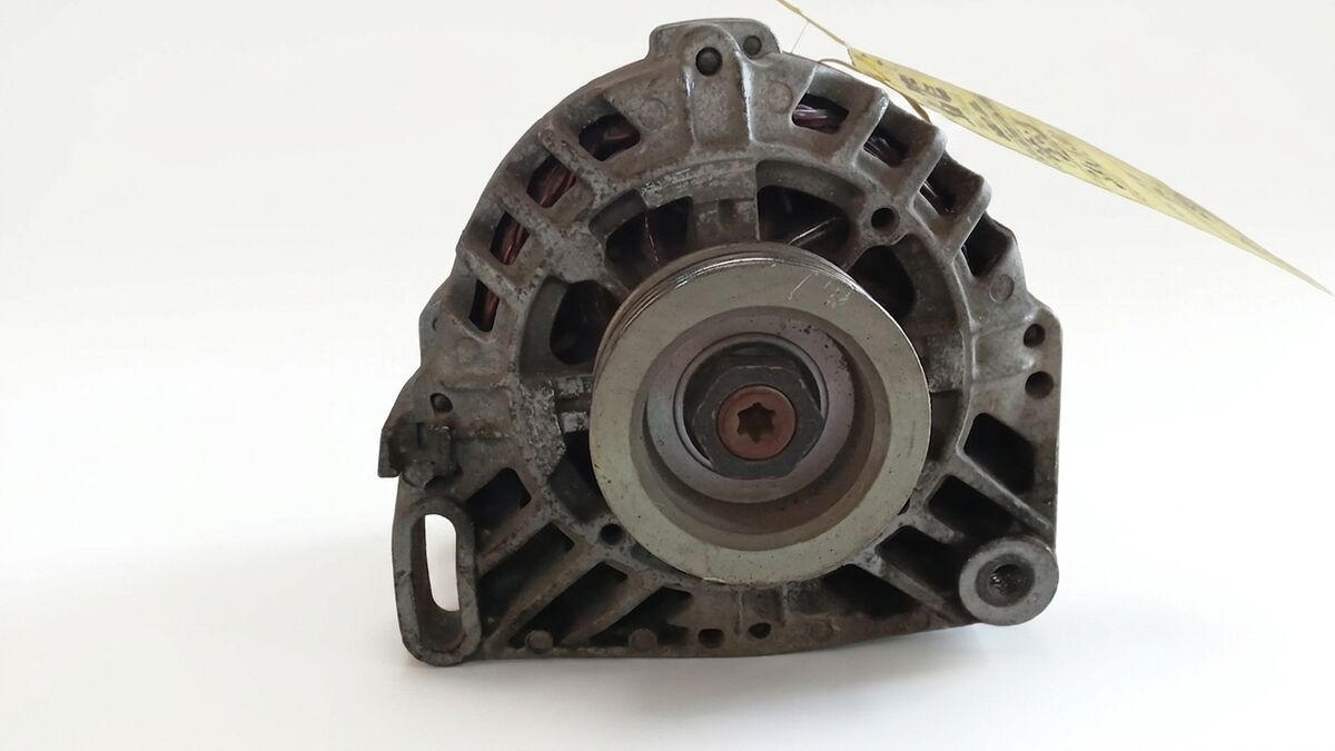 ALTERNATORE DACIA SANDERO 2012 1.2 BENZ. 8200660044B — foto 2
