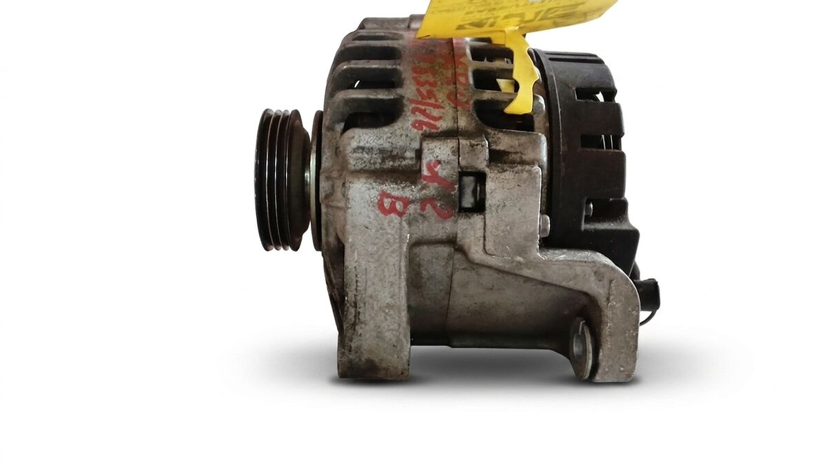 ALTERNATORE DACIA SANDERO 2012 1.2 BENZ. 8200660044B — foto 3