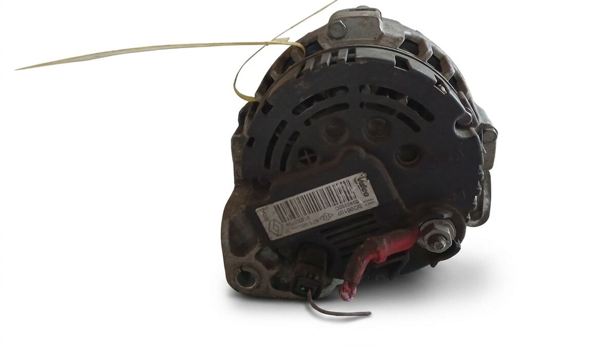 ALTERNATORE DACIA SANDERO 2012 1.2 BENZ. 8200660044B — foto 4